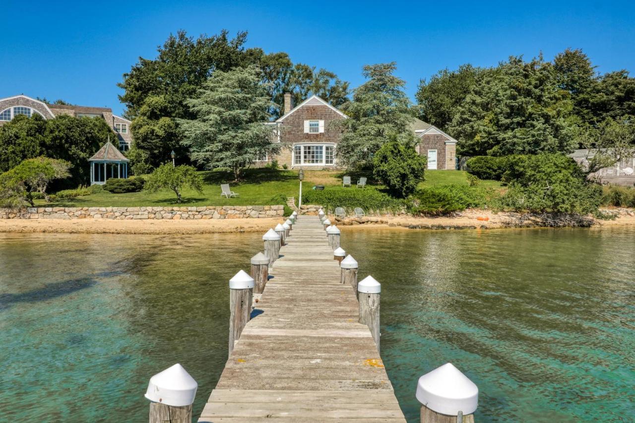 Lily Hill Villa Vineyard Haven Dış mekan fotoğraf