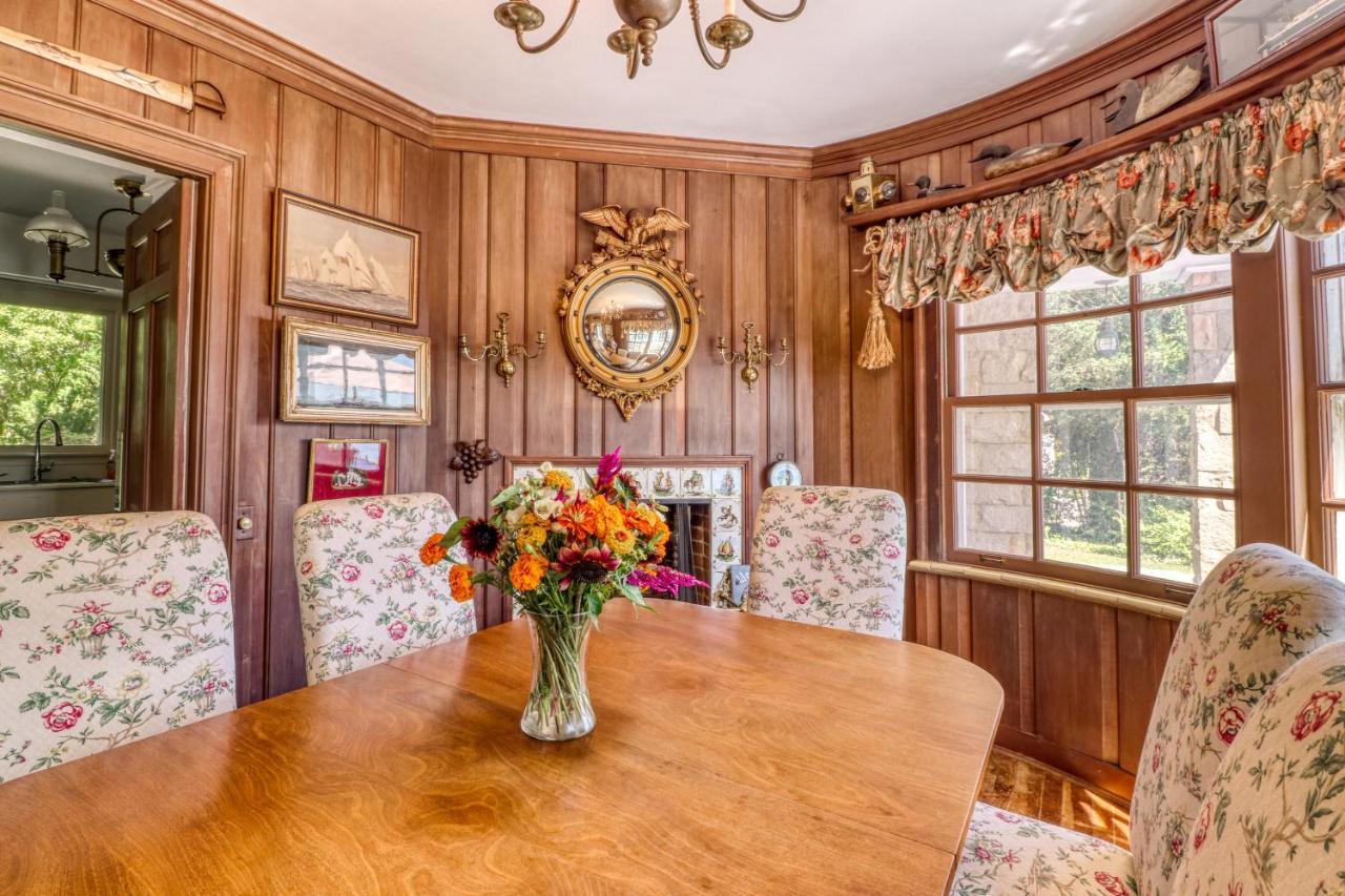 Lily Hill Villa Vineyard Haven Dış mekan fotoğraf