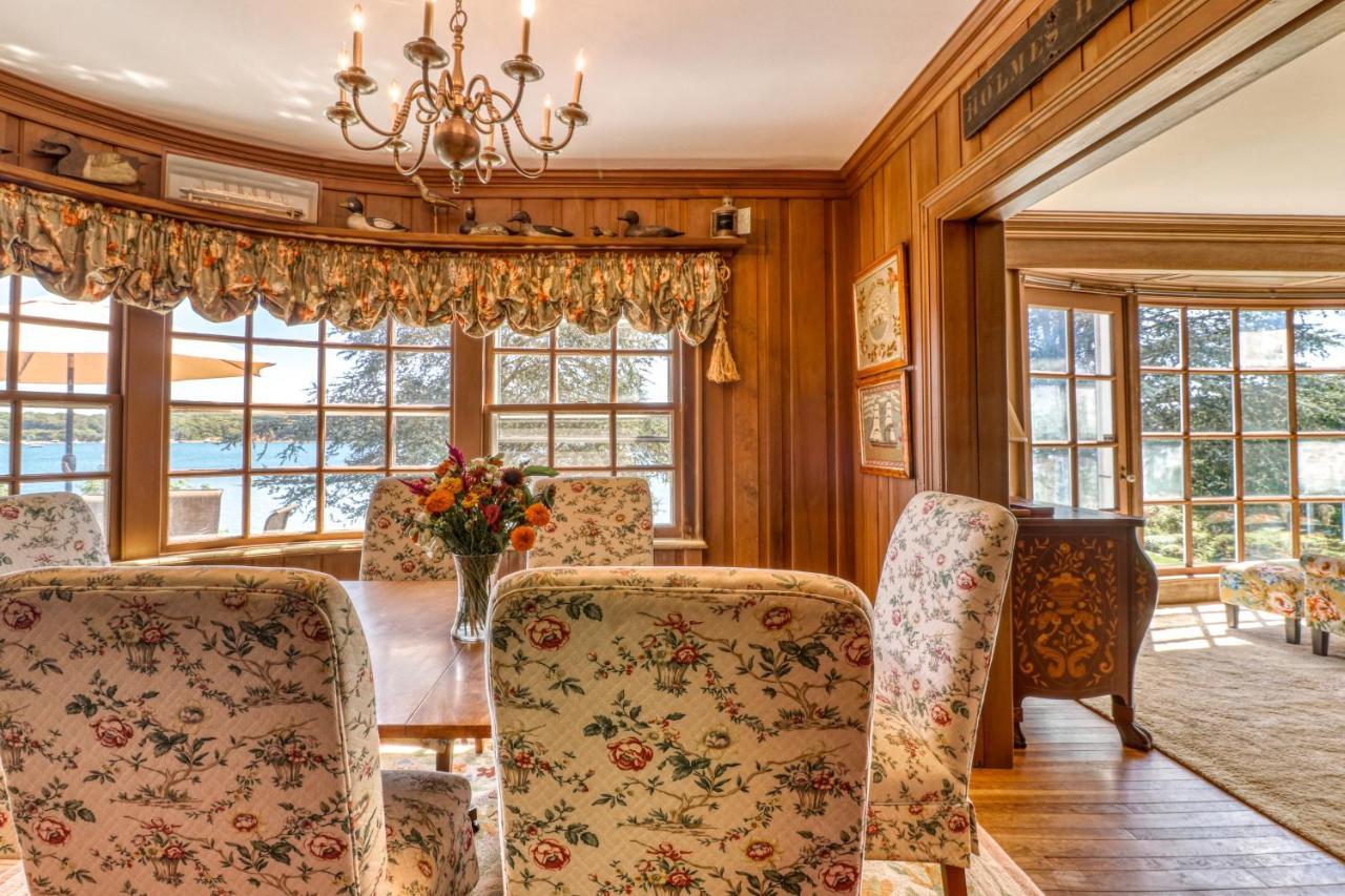 Lily Hill Villa Vineyard Haven Dış mekan fotoğraf