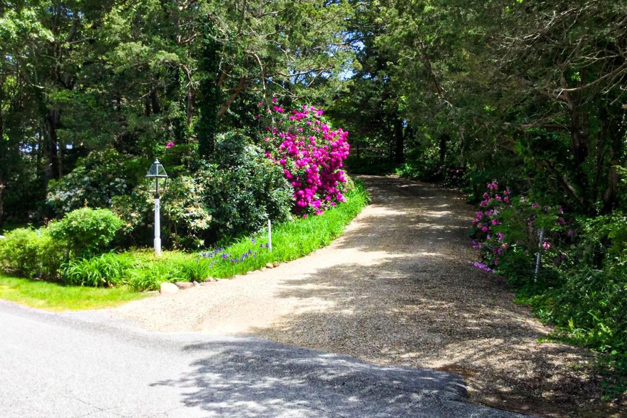 Lily Hill Villa Vineyard Haven Dış mekan fotoğraf