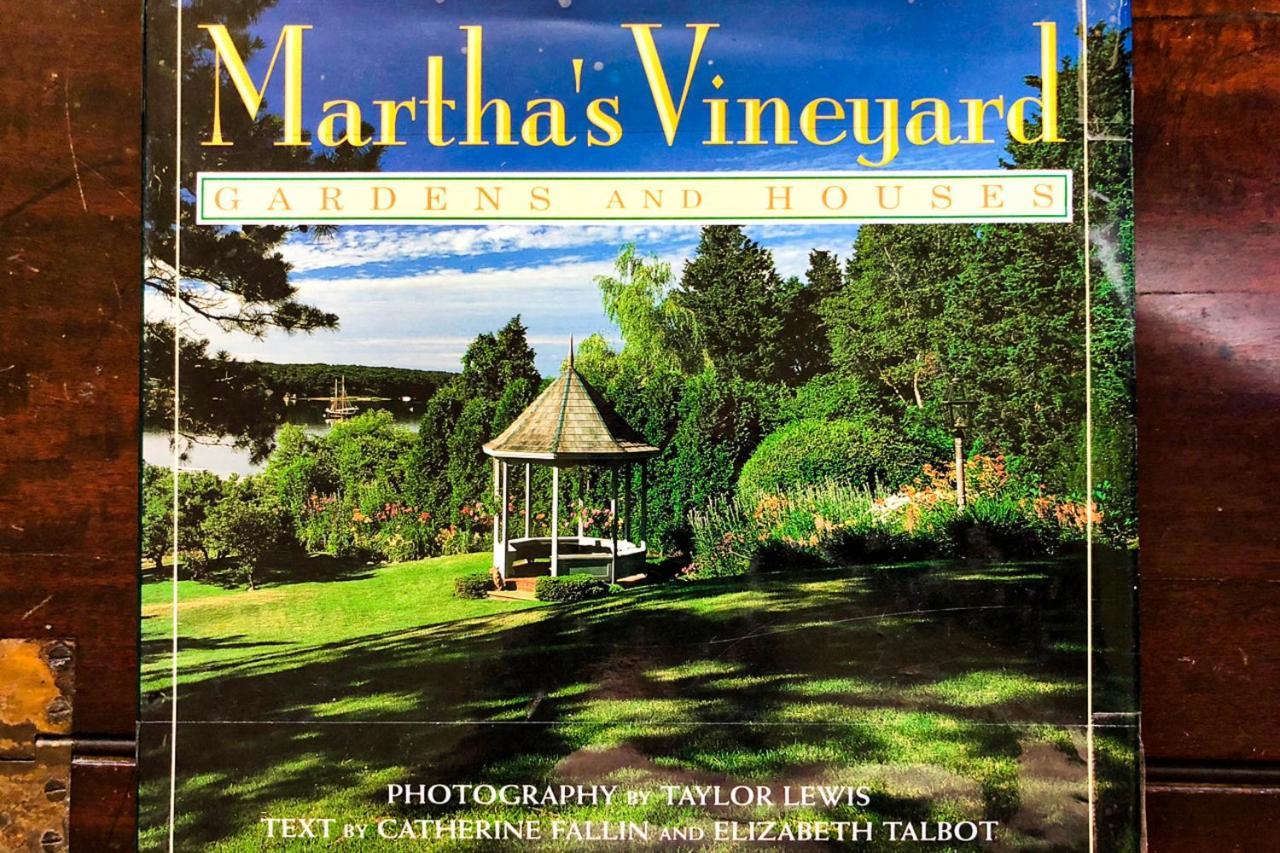 Lily Hill Villa Vineyard Haven Dış mekan fotoğraf