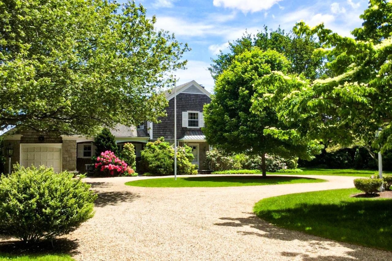 Lily Hill Villa Vineyard Haven Dış mekan fotoğraf